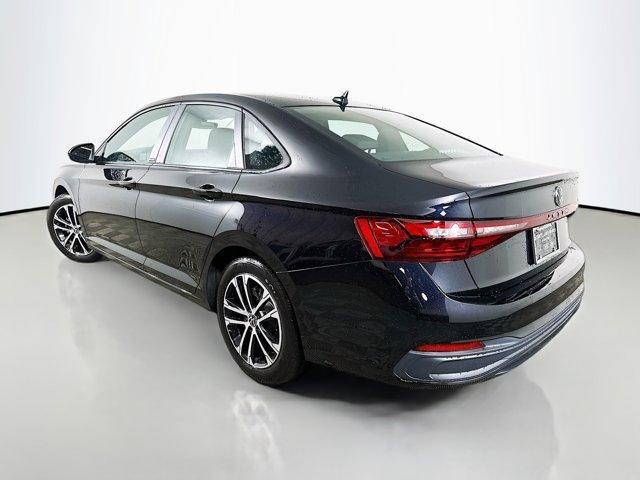 new 2025 Volkswagen Jetta car, priced at $24,618