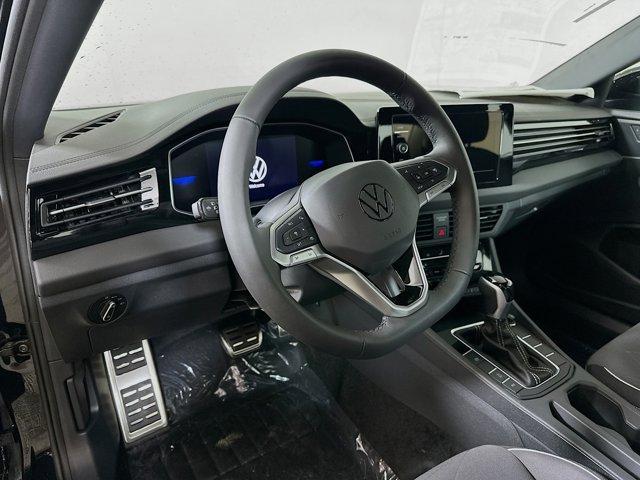 new 2025 Volkswagen Jetta car, priced at $24,618