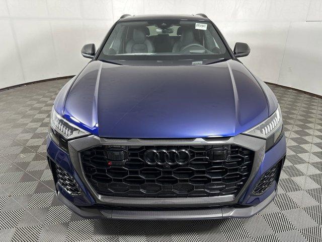 new 2024 Audi RS Q8 car, priced at $138,640