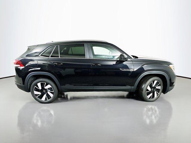 new 2025 Volkswagen Atlas Cross Sport car, priced at $44,241