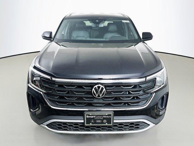new 2025 Volkswagen Atlas Cross Sport car, priced at $44,241