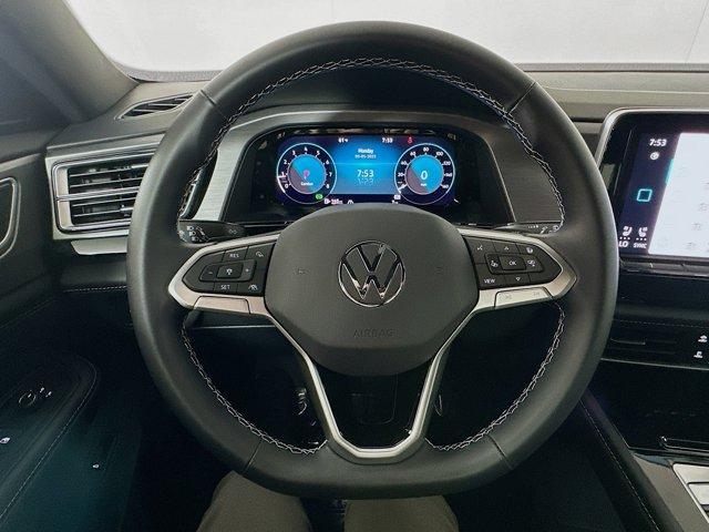 new 2025 Volkswagen Atlas Cross Sport car, priced at $44,241