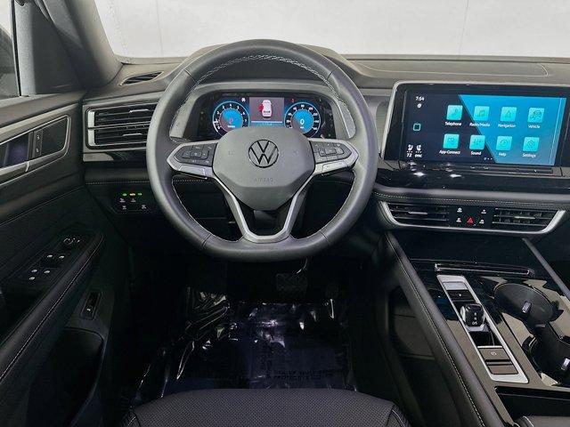 new 2025 Volkswagen Atlas Cross Sport car, priced at $44,241