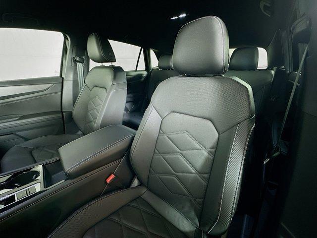 new 2025 Volkswagen Atlas Cross Sport car, priced at $44,241