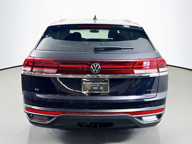new 2025 Volkswagen Atlas Cross Sport car, priced at $44,241