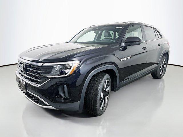 new 2025 Volkswagen Atlas Cross Sport car, priced at $44,241