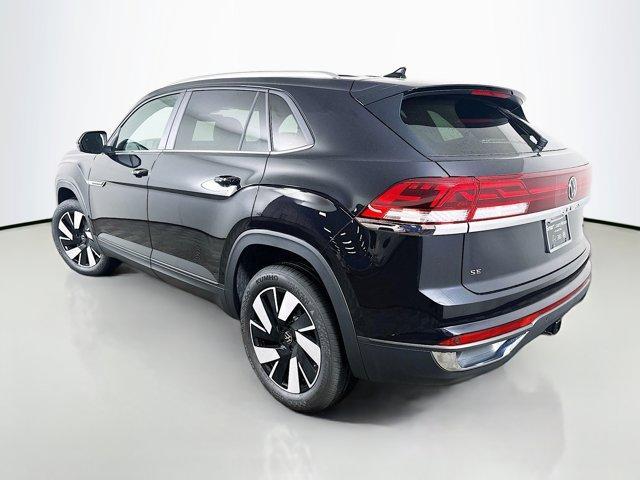 new 2025 Volkswagen Atlas Cross Sport car, priced at $44,241