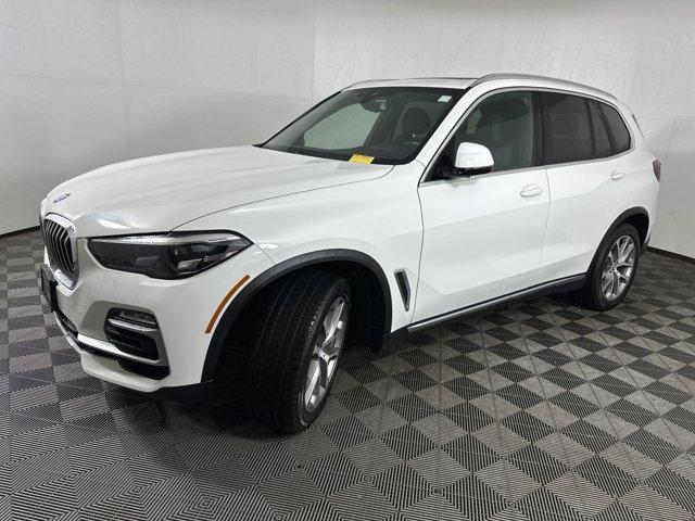 used 2020 BMW X5 car, priced at $30,976