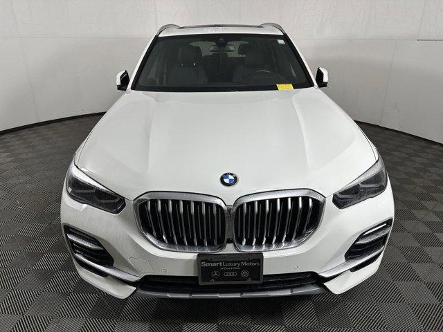 used 2020 BMW X5 car, priced at $30,976