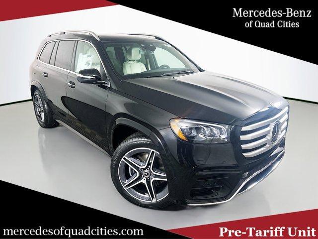 new 2025 Mercedes-Benz GLS 450 car, priced at $94,780