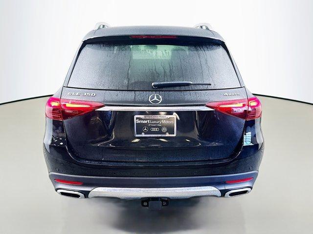 new 2025 Mercedes-Benz GLE 350 car, priced at $70,095
