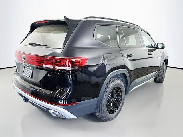 new 2025 Volkswagen Atlas car, priced at $40,554