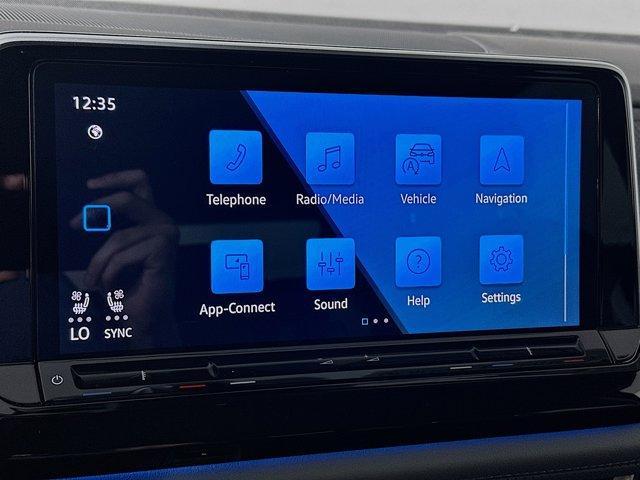 new 2025 Volkswagen Atlas car, priced at $40,554