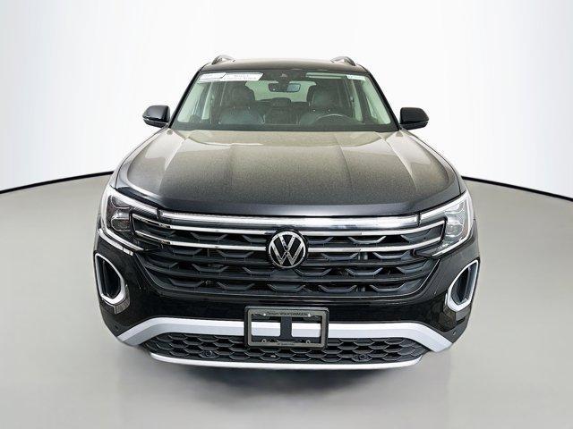 new 2025 Volkswagen Atlas car, priced at $40,554