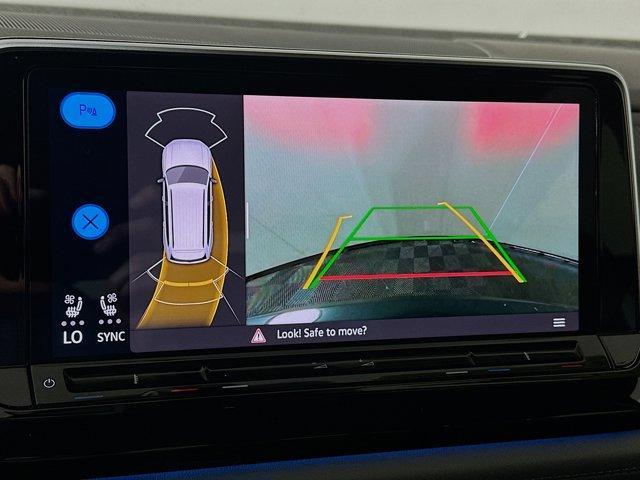 new 2025 Volkswagen Atlas car, priced at $40,554