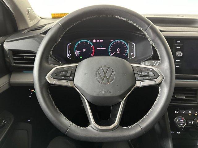 used 2022 Volkswagen Taos car, priced at $22,642