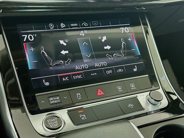 used 2023 Audi Q7 car, priced at $35,700