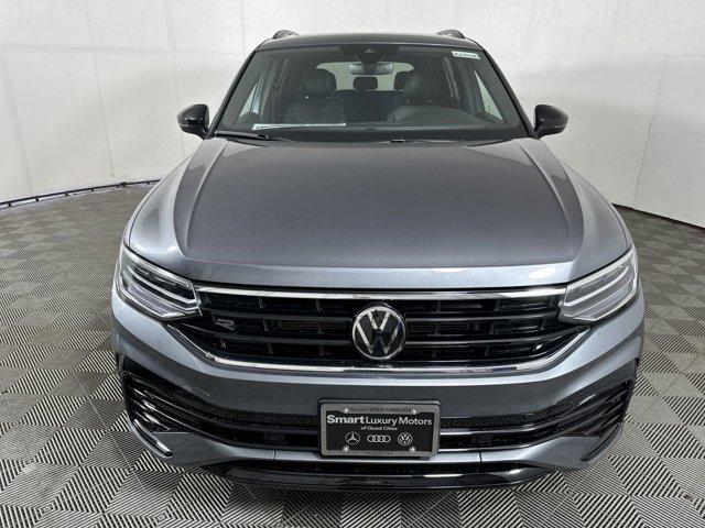 new 2024 Volkswagen Tiguan car