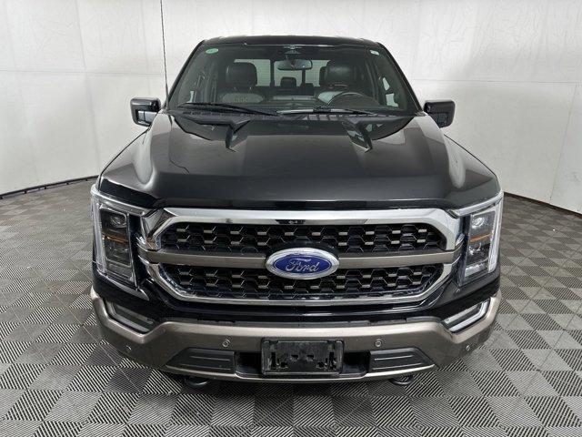 used 2023 Ford F-150 car, priced at $48,981