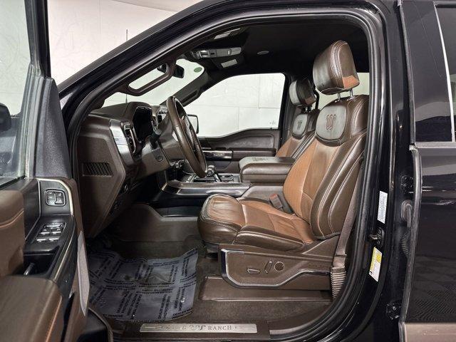 used 2023 Ford F-150 car, priced at $48,981