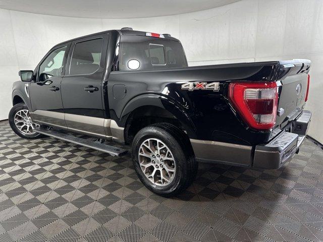 used 2023 Ford F-150 car, priced at $48,981