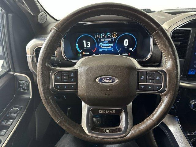 used 2023 Ford F-150 car, priced at $48,981