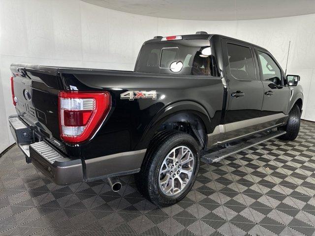 used 2023 Ford F-150 car, priced at $48,981