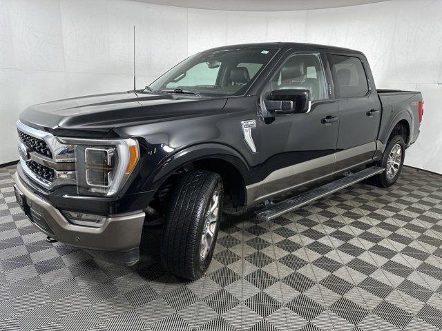 used 2023 Ford F-150 car, priced at $48,981