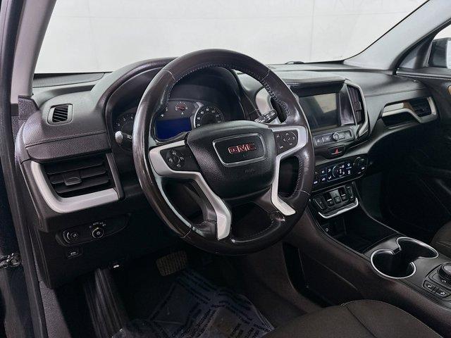 used 2019 GMC Terrain car, priced at $14,900
