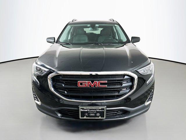 used 2019 GMC Terrain car, priced at $14,900