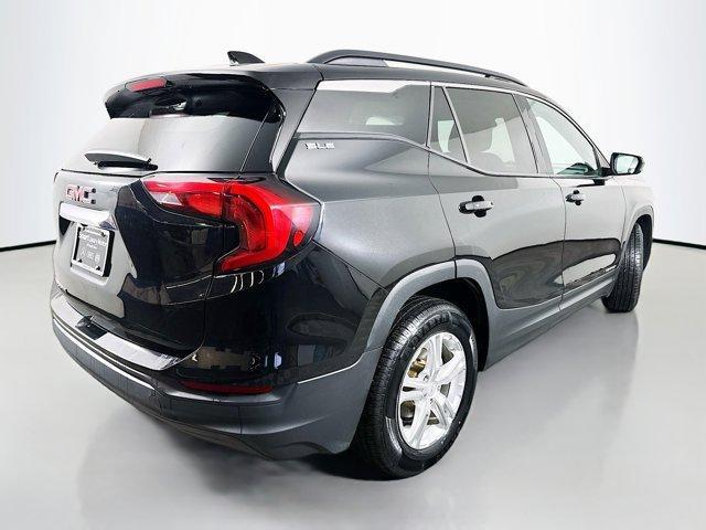 used 2019 GMC Terrain car, priced at $14,900