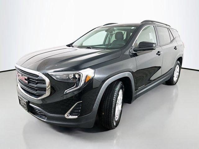 used 2019 GMC Terrain car, priced at $14,900