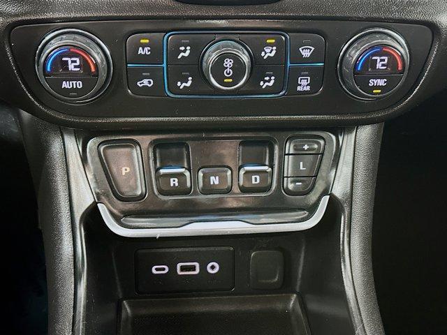 used 2019 GMC Terrain car, priced at $14,900