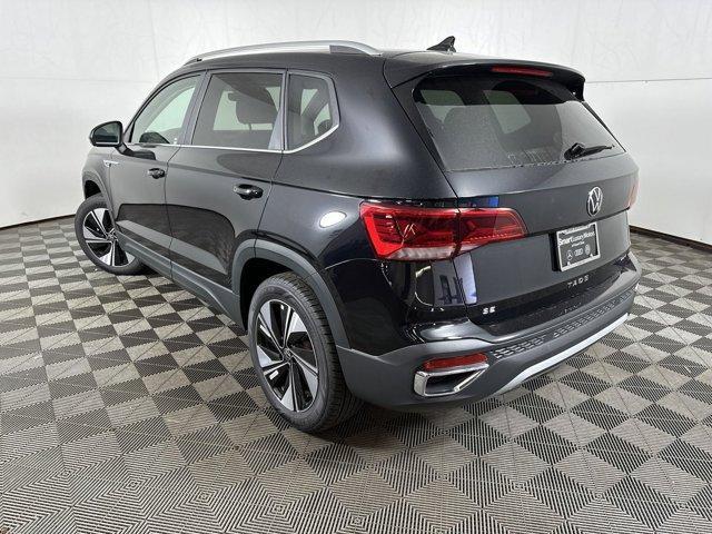 new 2024 Volkswagen Taos car, priced at $32,111