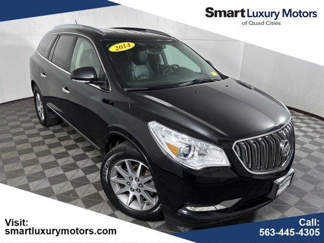 used 2014 Buick Enclave car, priced at $10,592