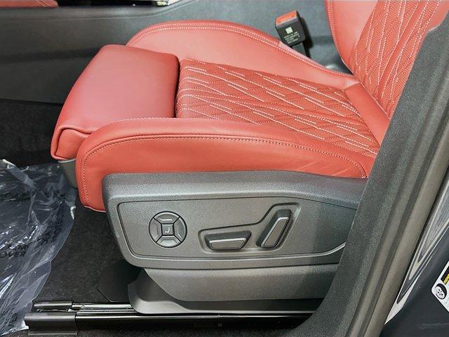 new 2025 Audi SQ5 car, priced at $73,945