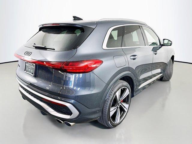 new 2025 Audi SQ5 car, priced at $73,945