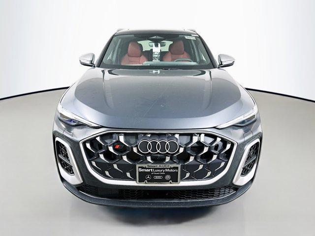 new 2025 Audi SQ5 car, priced at $73,945