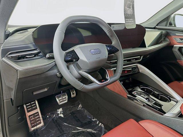 new 2025 Audi SQ5 car, priced at $73,945