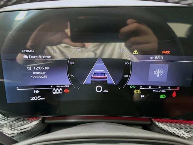 new 2025 Audi SQ5 car, priced at $73,945