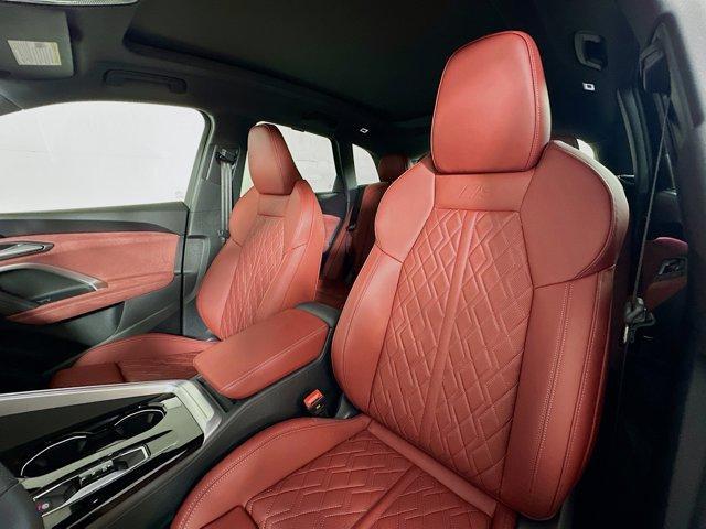 new 2025 Audi SQ5 car, priced at $73,945