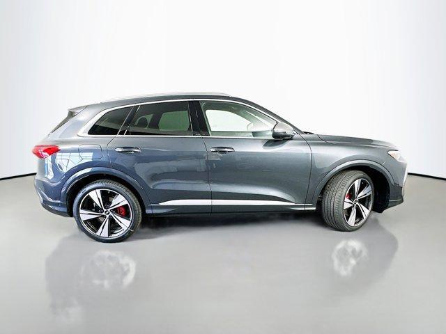 new 2025 Audi SQ5 car, priced at $73,945
