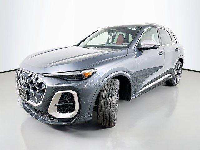 new 2025 Audi SQ5 car, priced at $73,945