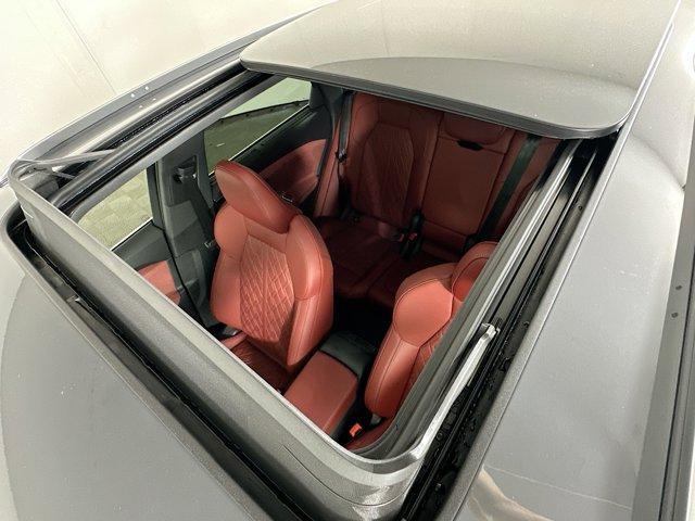 new 2025 Audi SQ5 car, priced at $73,945