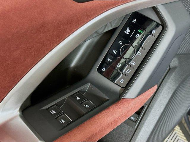 new 2025 Audi SQ5 car, priced at $73,945