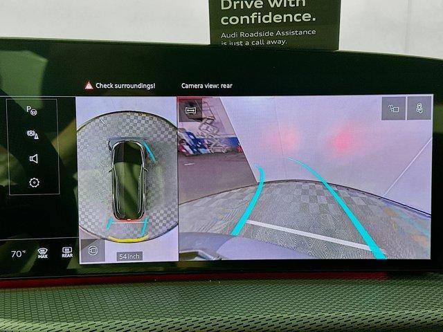 new 2025 Audi SQ5 car, priced at $73,945