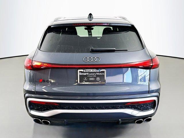 new 2025 Audi SQ5 car, priced at $73,945