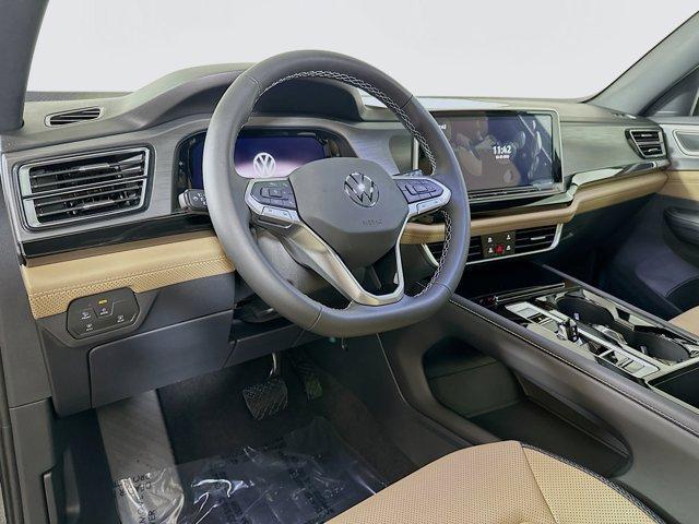 new 2025 Volkswagen Atlas Cross Sport car, priced at $45,776
