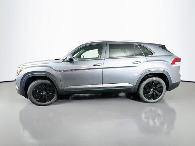 new 2025 Volkswagen Atlas Cross Sport car, priced at $45,776
