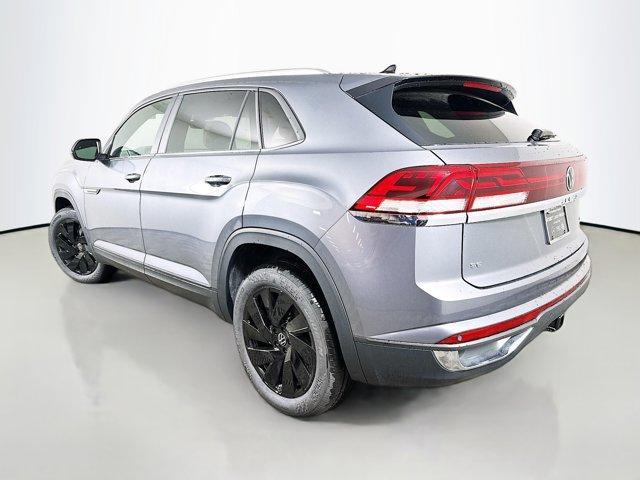 new 2025 Volkswagen Atlas Cross Sport car, priced at $45,973